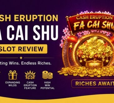 Cash Eruption Fa Cai Shu